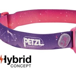 Camp / Tramp Petzl Tikkid Childrens Headlamp, 20 Lumens