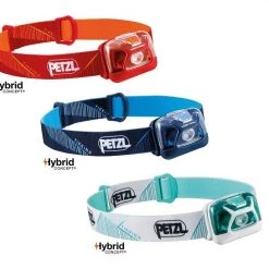 Camp / Tramp Petzl Tikkina Compact Headlamp, 250 Lumens