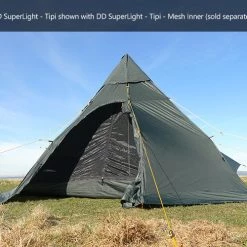DD Hammocks Superlight Tipi Tent Tents