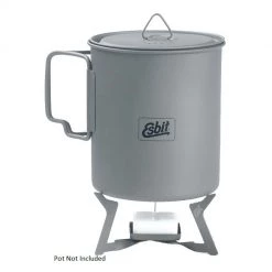 Cookers & Stoves Esbit Titanium Solid Fuel Stove