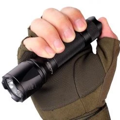 Fenix TK09 450 Lumen Flashlight Camp / Tramp