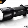 Fenix TK09 450 Lumen Flashlight Camp / Tramp