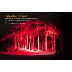 Fenix TK25 1000 Lumen Flashlight