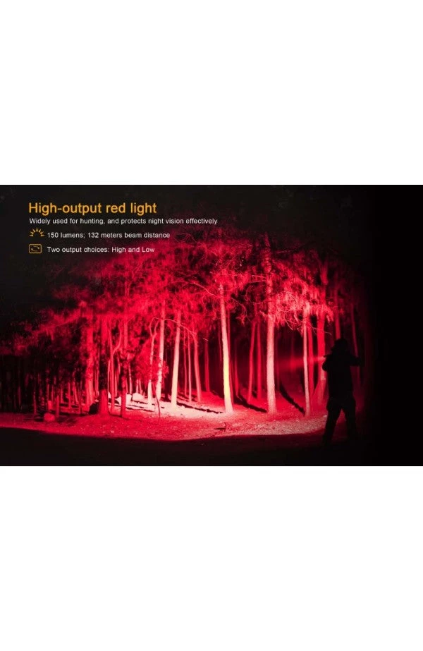 Fenix TK25 1000 Lumen Flashlight