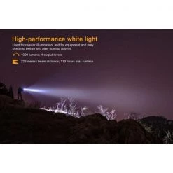 Fenix TK25 1000 Lumen Flashlight