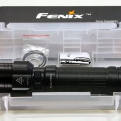 Fenix TK45 3 LED Variable Output 760 Lumen Torch Camp / Tramp