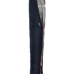 Big Agnes Torchlight Camp 35 (FireLine Pro) Bag, LH Camp / Tramp