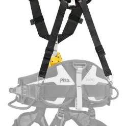 Petzl Top Croll Chest Harness, Small