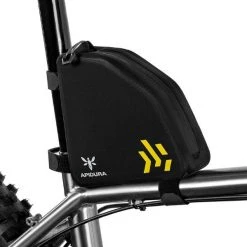 Bike Bags Apidura Backcountry Rear Top Tube Pack 1 Ltr