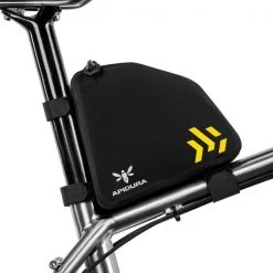 Bike Bags Apidura Backcountry Rear Top Tube Pack 1 Ltr