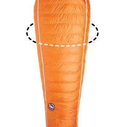 Big Agnes Torchlight UL -1C Sleeping Bag