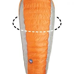 Big Agnes Torchlight UL -1C Sleeping Bag