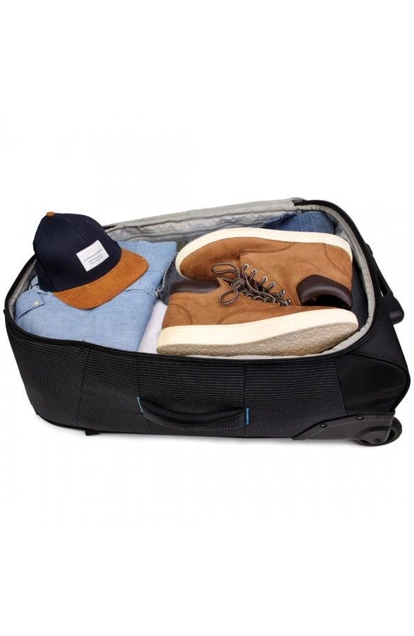 Pacsafe Toursafe 29 G2 Wheeled Carry On, Black