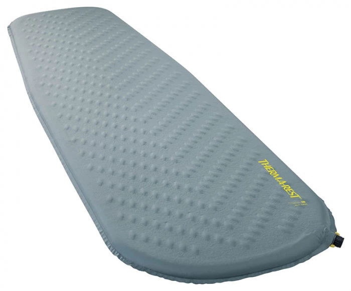 Sleeping Thermarest Trail Lite WV Mat, Trooper Gray