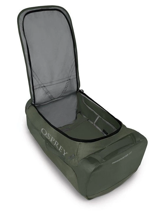 Osprey Transporter Duffle, Black