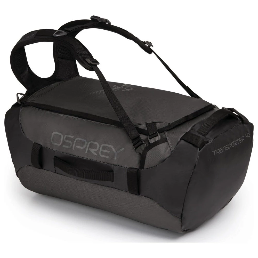 Osprey Transporter Duffle, Black