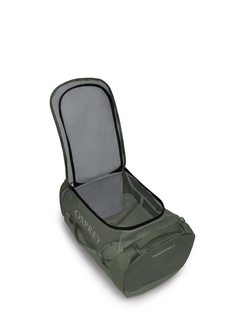 Osprey Transporter Duffle, Black
