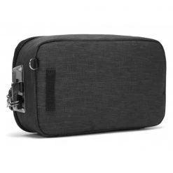 Pacsafe RFIDsafe Recycled Travel Case, Carbon