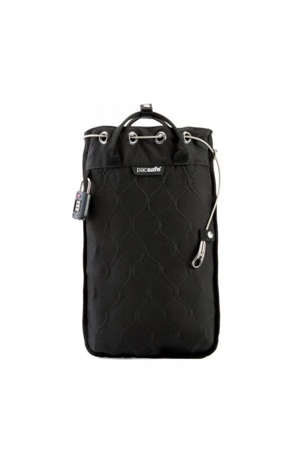 Pacsafe Travelsafe 5L Gll Portable Safe - Black