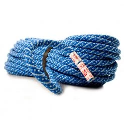 Roca Trek Rope 7.8mm X 30m, Full Dry, Blue Climb