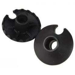 Leki Threaded Trekking Basket - Pair Walking Poles