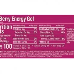 Sports Supplements GU Energy Gel Sachets, 32g