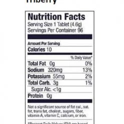 GU Energy Hydration Drink Tablets, 12 Pack