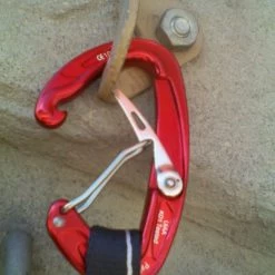 Mad Rock Climb Madrock Triggerwire Quickdraw Carabiner