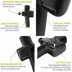 TriggerPoint Impact Percussion Massage Gun