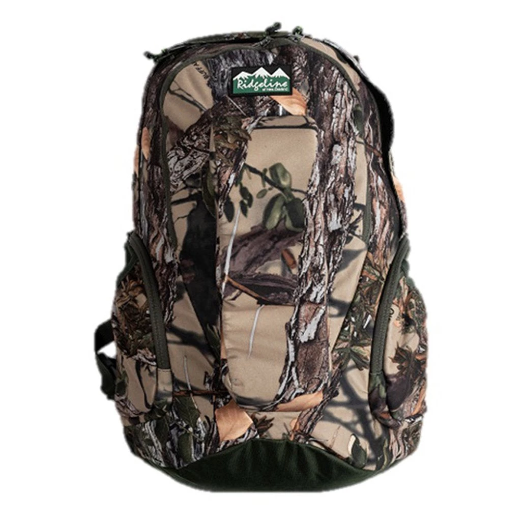 Ridgeline Tru Shot Backpack, 30 Ltr, Buffalo Camo