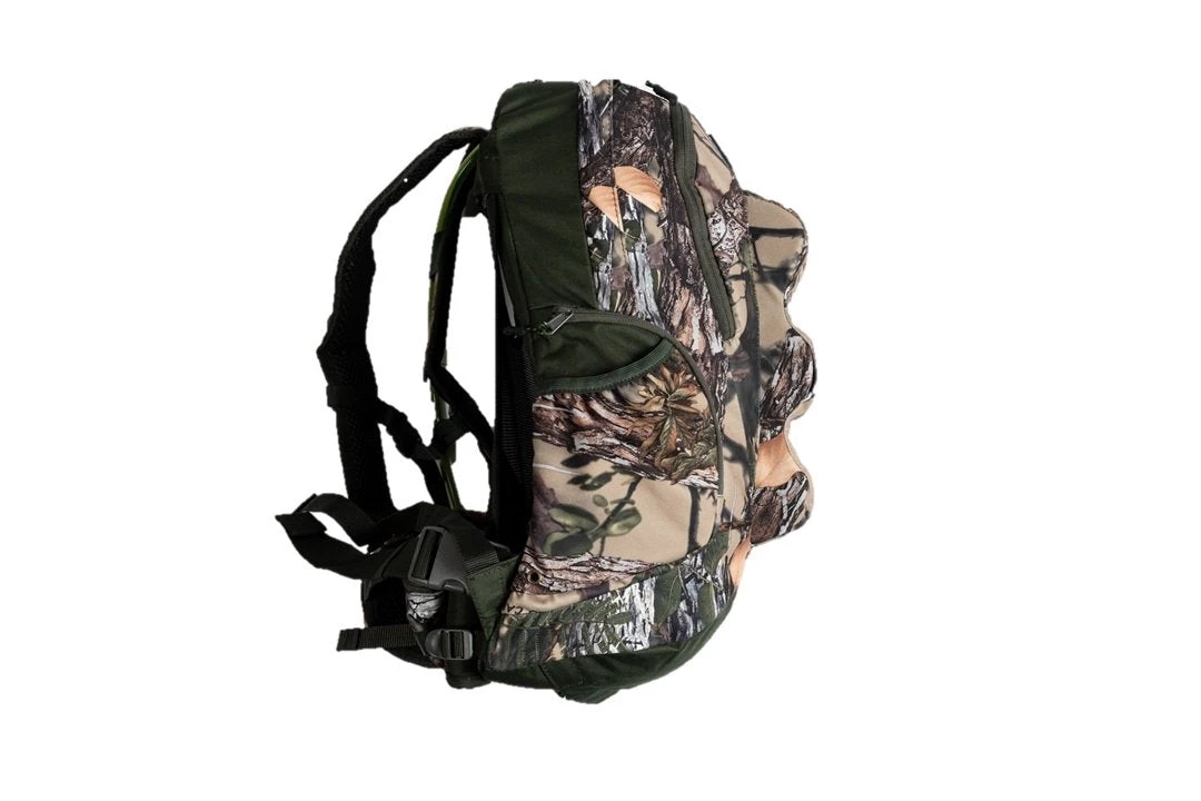 Ridgeline Tru Shot Backpack, 30 Ltr, Buffalo Camo