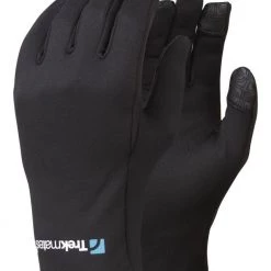 Clothing Trekmates Tryfan Stretch Gloves, Black, L/XL
