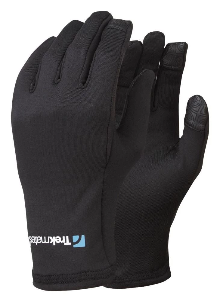 Clothing Trekmates Tryfan Stretch Gloves, Black, L/XL