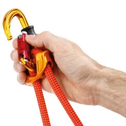 Petzl SM'D Twist Lock Carabiner