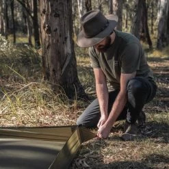Alton Ultralight Bathtub Groundsheet