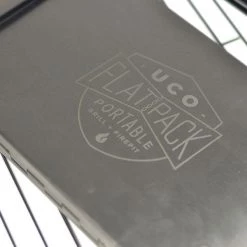 UCO Flatpack Grill And Firepit
