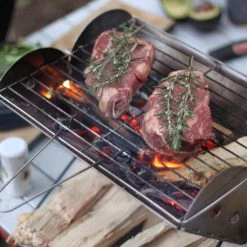 UCO Flatpack Grill And Firepit