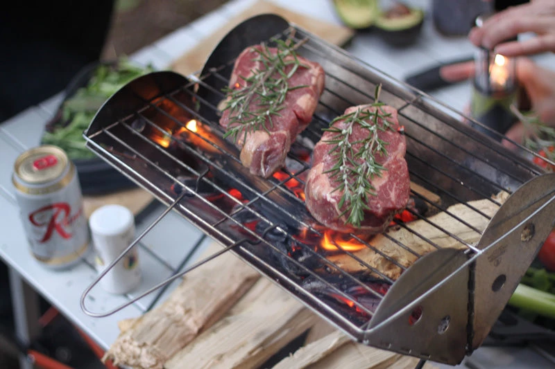 UCO Flatpack Grill And Firepit