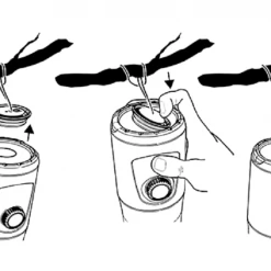 Camp / Tramp UCO Madrona Hang-Out Lantern