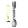 Camp Kitchen UCO Titanium Utility Spork With Lanyard