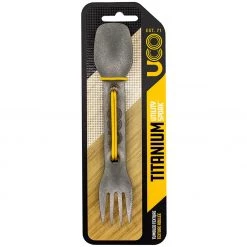 Camp Kitchen UCO Titanium Utility Spork With Lanyard