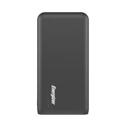 Solar Charging & Power Storage Energizer UE20006 Power Bank 20000mAh