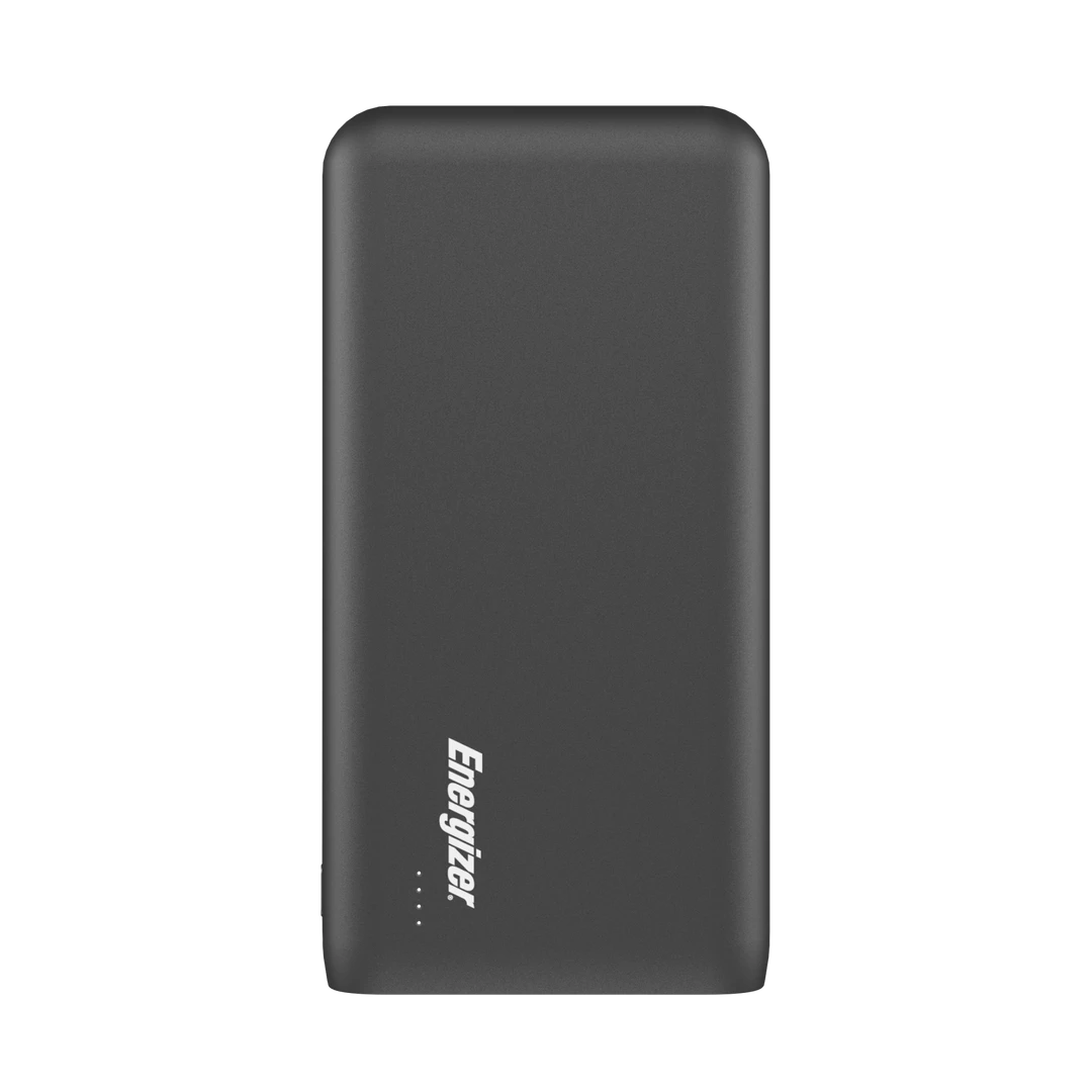 Solar Charging & Power Storage Energizer UE20006 Power Bank 20000mAh