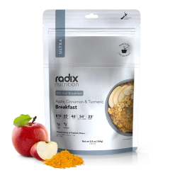 Radix Nutrition Radix Ultra 800 Apple, Cinnamon & Tumeric Breakfast
