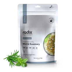 Radix Nutrition Food Radix Ultra 800 Grass-Fed Lamb, Mint & Rosemary