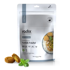Radix Nutrition Radix Ultra 800 Plant-Based Turkish Falafel