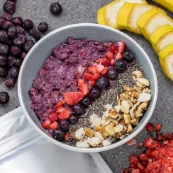 Radix Nutrition Food Radix Ultra 800 Plant-Based Mixed Berry Breakfast