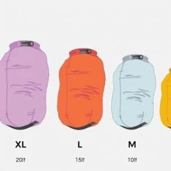Lowe Alpine Ultralight Dry Bags Camp / Tramp