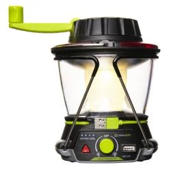 Goal Zero Lighthouse Lantern 600 Lumens Solar Charging & Power Storage