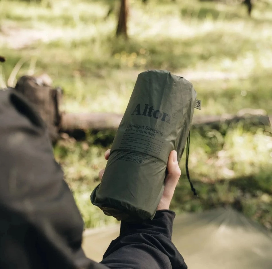 Alton Ultralight Sleeping Mat Camp / Tramp